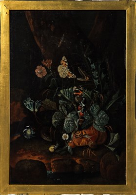 Lot 10 - Manner of Matthais Calzetti Withoos