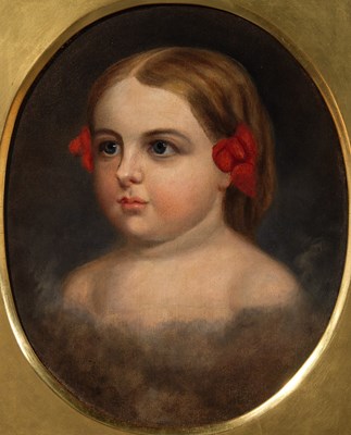 Lot 89 - Attributed to Thomas Sully
