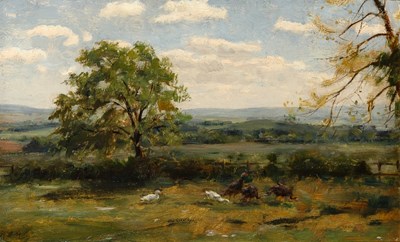 Lot 17 - 19th Century School