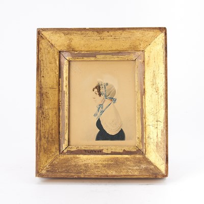 Lot 94 - American School, 19th century