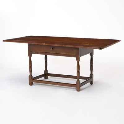 Lot 133 - Pine and Maple Tavern Table