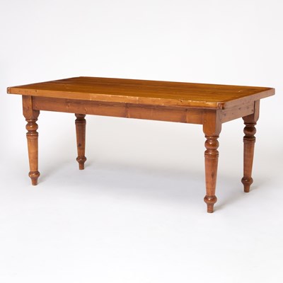 Lot 146 - Pine Dining Table