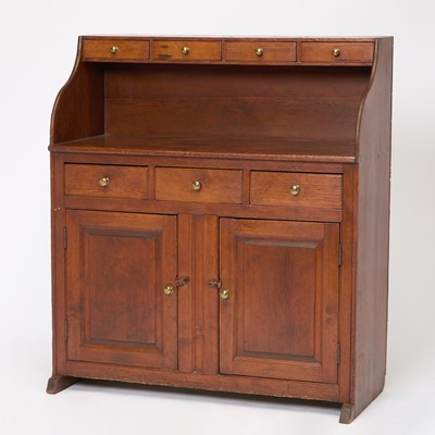 Lot 147 - Country Pine Sideboard