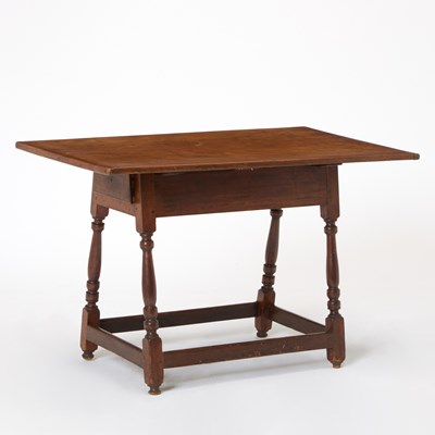 Lot 155 - Pine and Maple Tavern Table