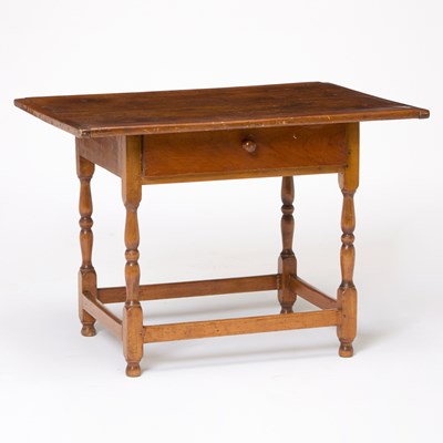 Lot 167 - Pine and Maple Tavern Table