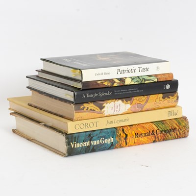Lot 211 - Group of Six Coffee Table Books