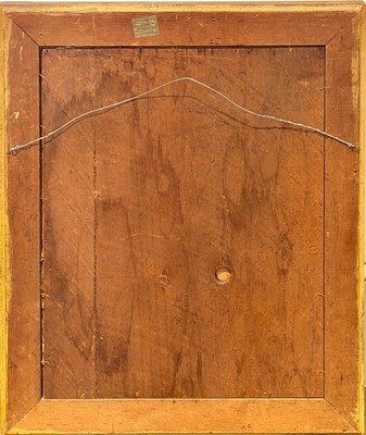 Lot 191 - Watercolor, Pen and Ink on Silk Kellogg Family Record