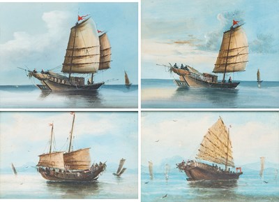 Lot 135 - Chinese School, 19th Century