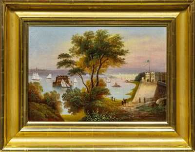 Lot 22 - Attributed to Joseph Hindley