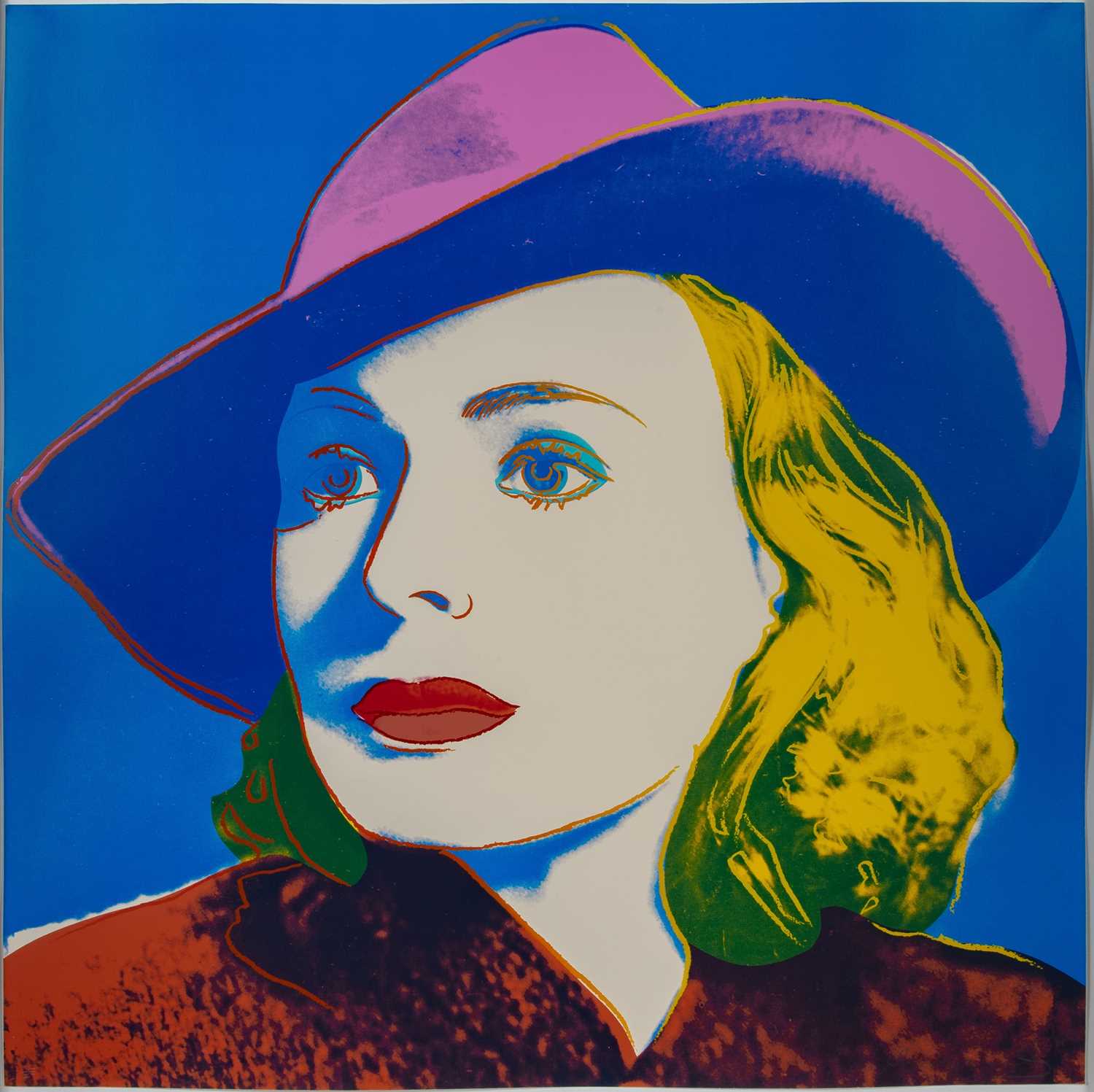 Lot 138 - Andy Warhol (1928-1987)