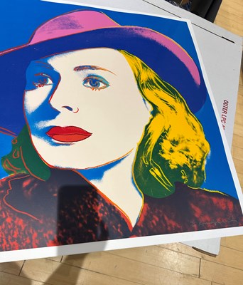 Lot 138 - Andy Warhol (1928-1987)