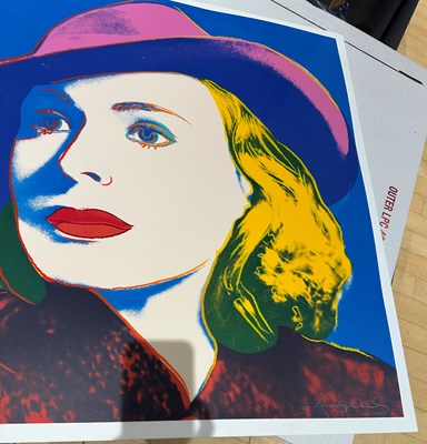 Lot 138 - Andy Warhol (1928-1987)