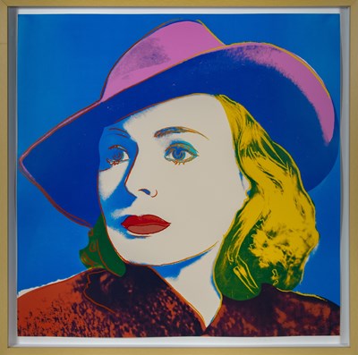 Lot 138 - Andy Warhol (1928-1987)