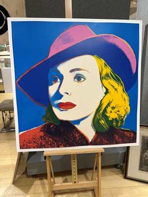 Lot 138 - Andy Warhol (1928-1987)