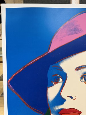 Lot 138 - Andy Warhol (1928-1987)