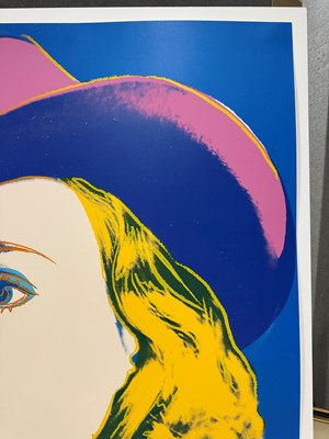 Lot 138 - Andy Warhol (1928-1987)