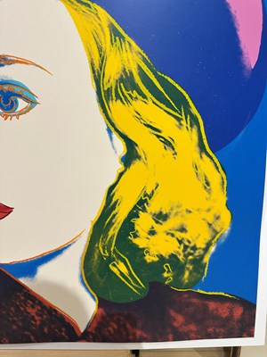 Lot 138 - Andy Warhol (1928-1987)
