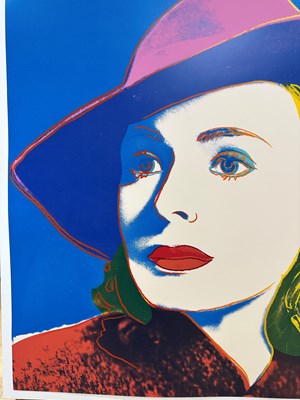 Lot 138 - Andy Warhol (1928-1987)