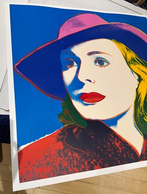 Lot 138 - Andy Warhol (1928-1987)