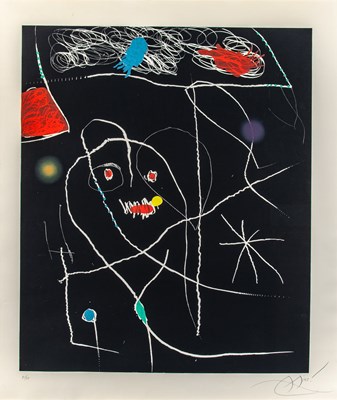 Lot 86 - Joan Miró (1893-1983)