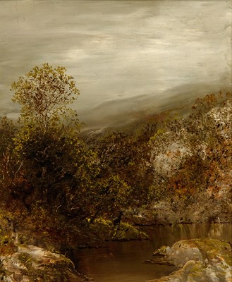 Lot 95 - Ralph Albert Blakelock