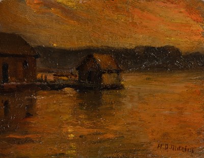 Lot 23 - Homer Dodge Martin