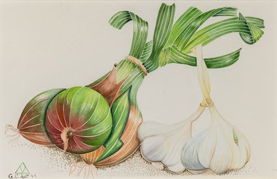 Lot 134 - George Copeland Ault