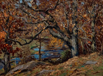 Lot 52 - Eliot Candee Clark