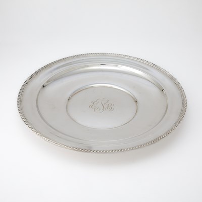 Lot 298 - Gorham Sterling Silver Charger