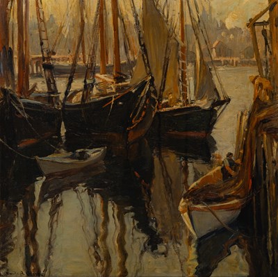Lot 97 - Emile Albert Gruppe