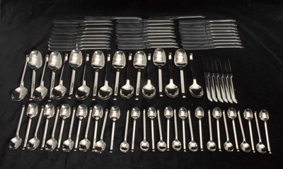 Lot 221 - Group of Roberto Sambonet Flatware