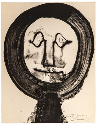 Lot 88 - Rufino Tamayo (1899-1991)