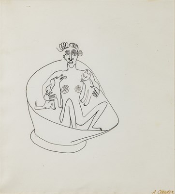 Lot 17 - Alexander Calder