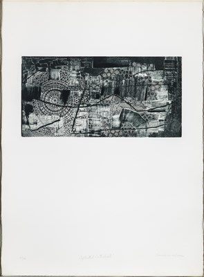 Lot 63 - Louise Nevelson (1899-1988)