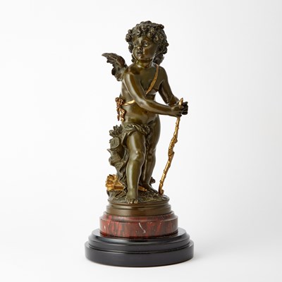 Lot 368 - After Auguste Moreau, "Le Premier Fleche"