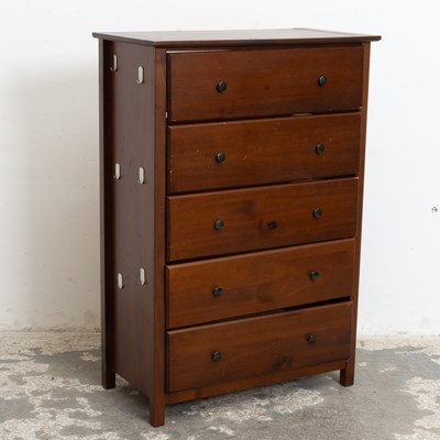Lot 268 - Mid Century Modern Chest of Drawers