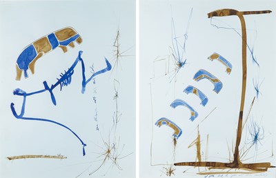 Lot 61 - Viola Yesiltac