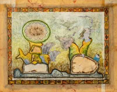 Lot 38 - Bernard Berthois-Rigal