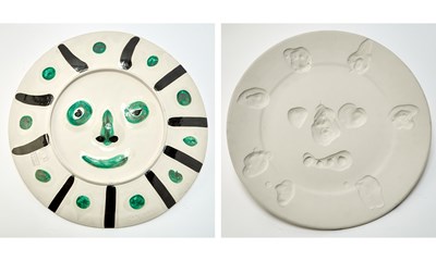 Lot 74 - Pablo Picasso (1881-1973)