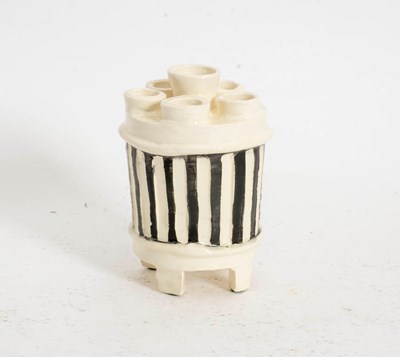 Lot 324 - Frances Palmer Glazed Ceramic Vase