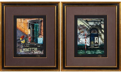 Lot 42 - Thomas Pradzynski (1951-2007)