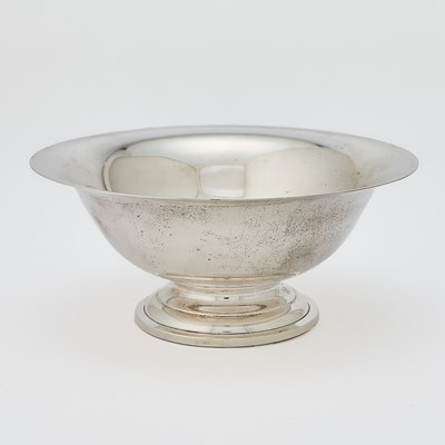 Lot 794 - American Sterling Silver Bowl