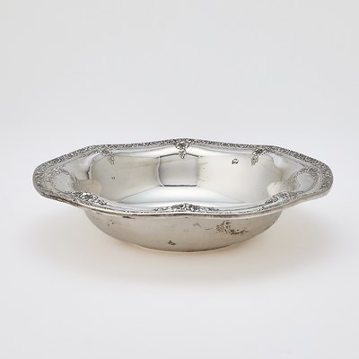 Lot 796 - American Sterling Silver Bowl