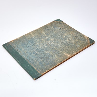 Lot 200 - Extraordinary color plates of the geology of St. Helena