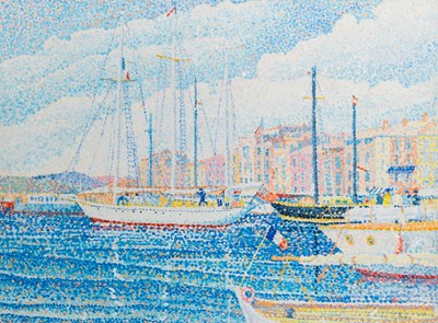 Lot 73 - Yvonne Canu