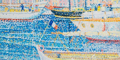 Lot 73 - Yvonne Canu