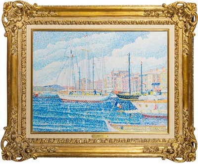 Lot 73 - Yvonne Canu