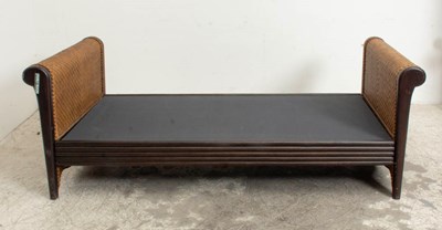 Lot 364 - Whicker Day Bed