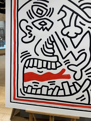 Lot 180 - Keith Haring (1958-1990)