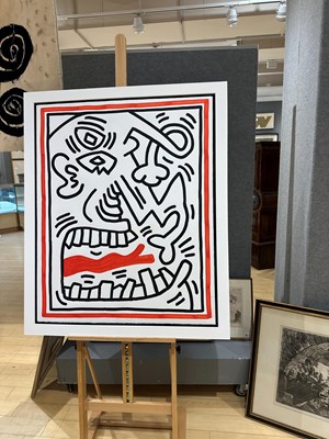 Lot 180 - Keith Haring (1958-1990)